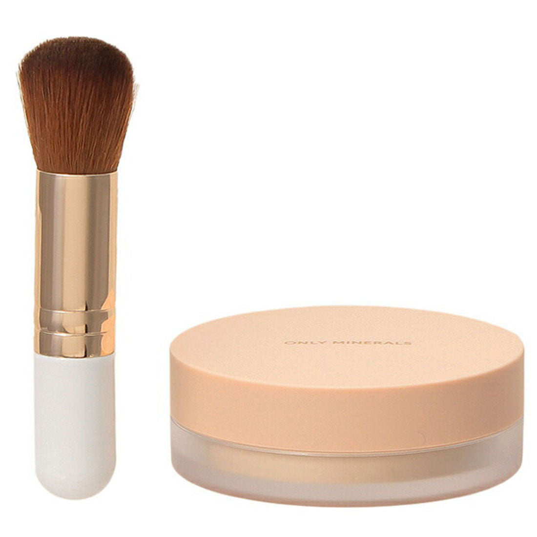 オンリーミネラル ONLY MINERALS ファンデーションスターターキット【返品不可商品】