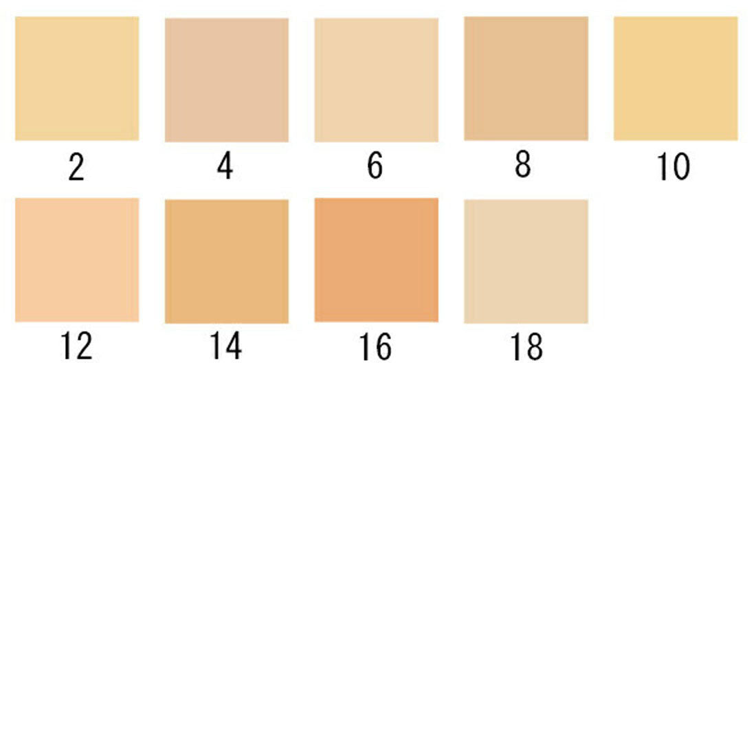 Only Minerals ONLY MINERALS Foundation Matte Type SPF17/PA++ 7g [Non-returnable item]