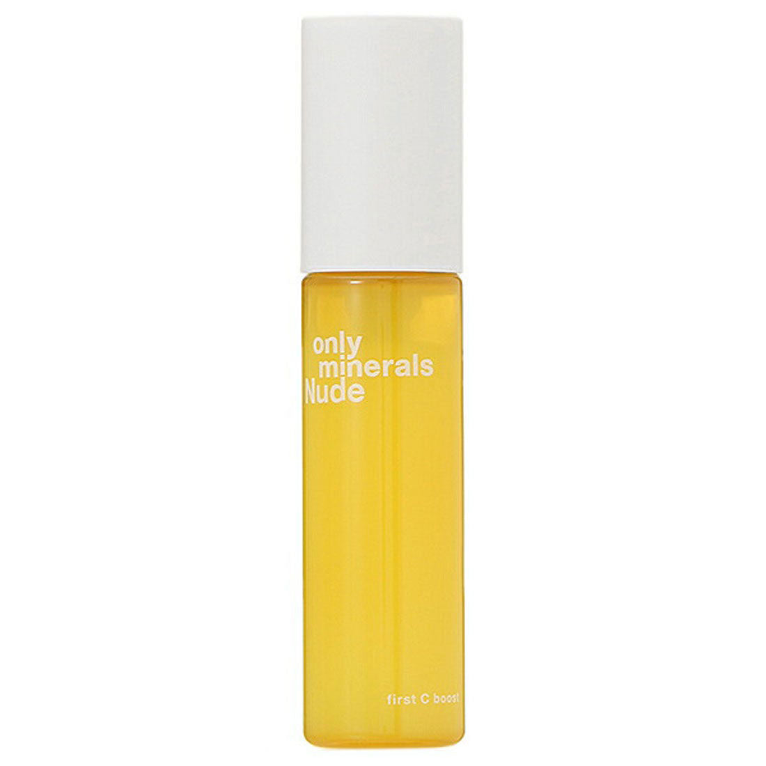 Only Minerals ONLY MINERALS Nude First C Boost 45mL Serum 【Non-returnable item】