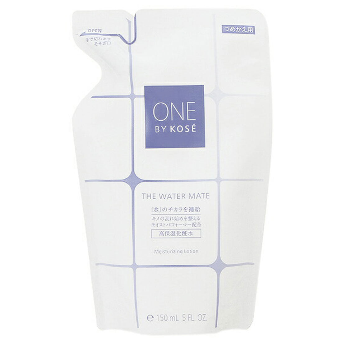 ワンバイコーセー ONE BY KOSE ザ ウォーター メイト 150mL 【レフィル】【返品不可商品】