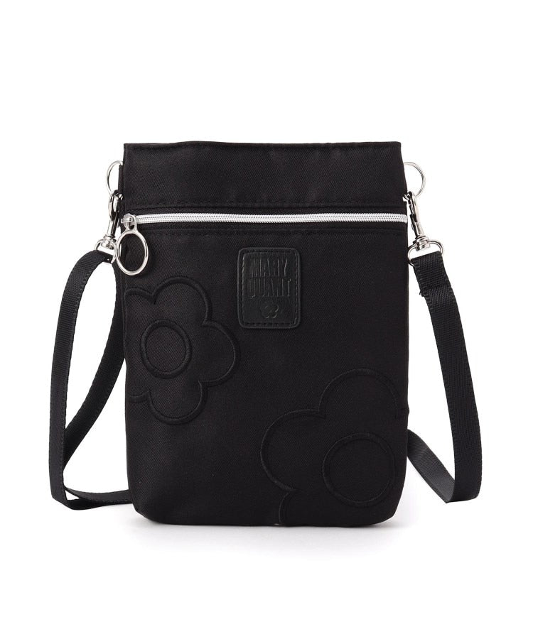ワンズテラス one'sterrace MARY QUANT ポケットプラス 大 （ブラック(919)） ブラック(919)