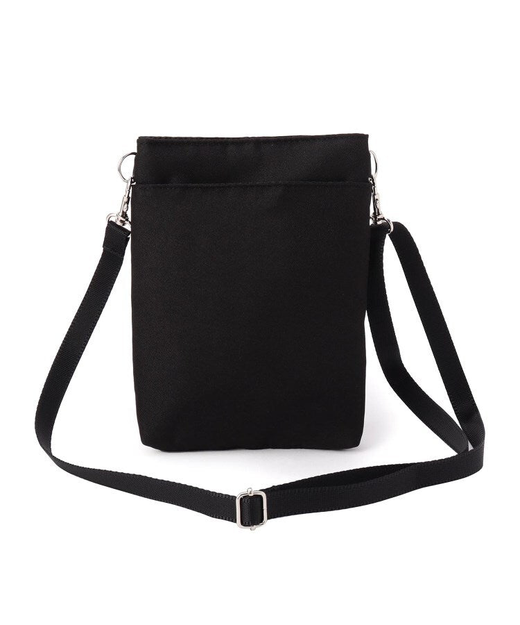 ワンズテラス one'sterrace MARY QUANT ポケットプラス 大 （ブラック(919)） ブラック(919)