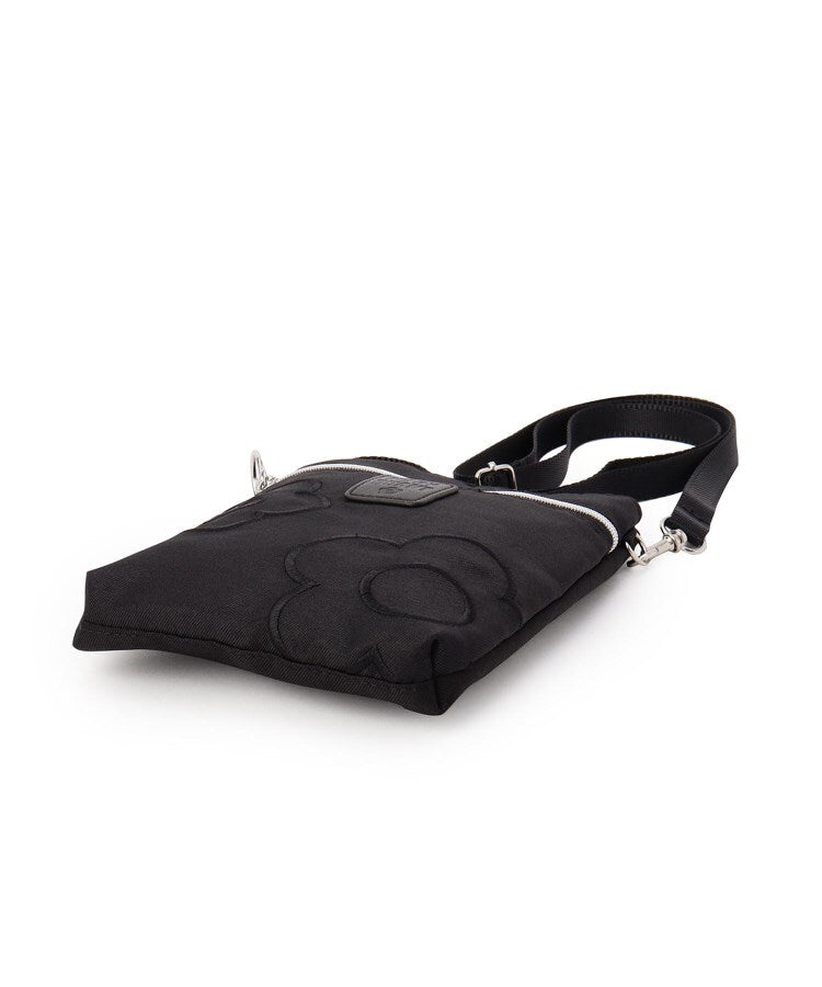 ワンズテラス one'sterrace MARY QUANT ポケットプラス 大 （ブラック(919)） ブラック(919)