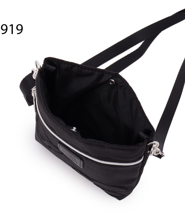 ワンズテラス one'sterrace MARY QUANT ポケットプラス 大 （ブラック(919)） ブラック(919)