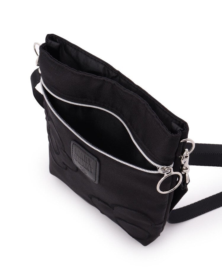 ワンズテラス one'sterrace MARY QUANT ポケットプラス 大 （ブラック(919)） ブラック(919)