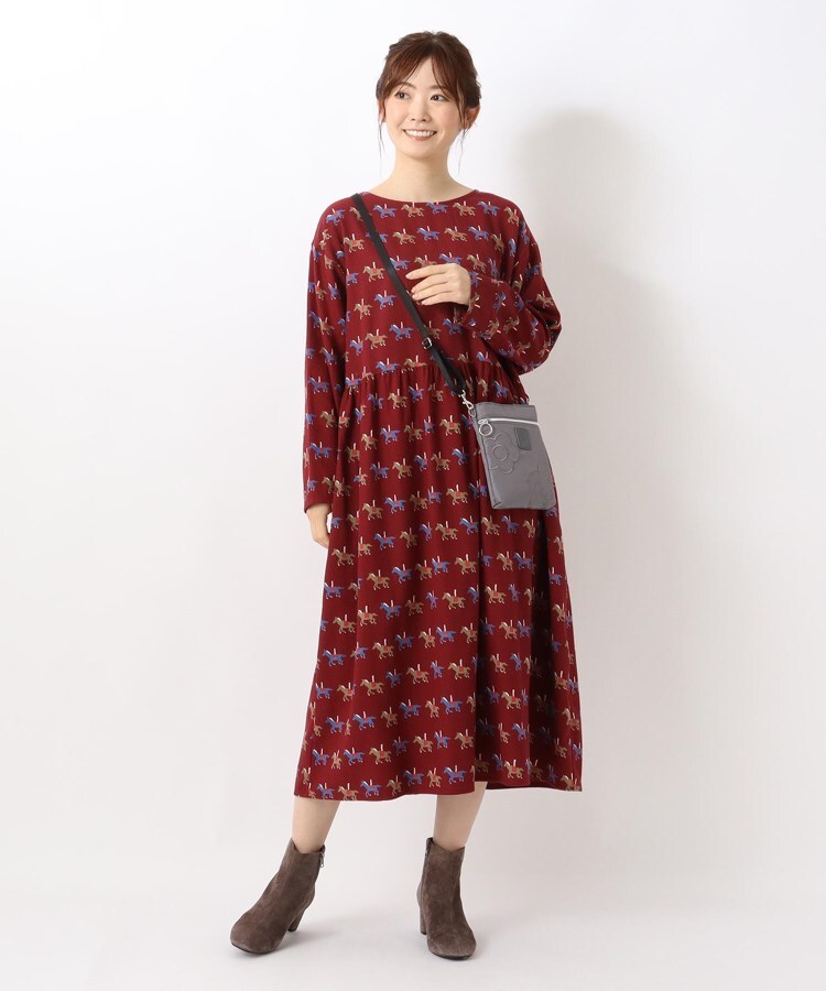 ワンズテラス one'sterrace MARY QUANT ポケットプラス 大 （ブラック(919)） ブラック(919)