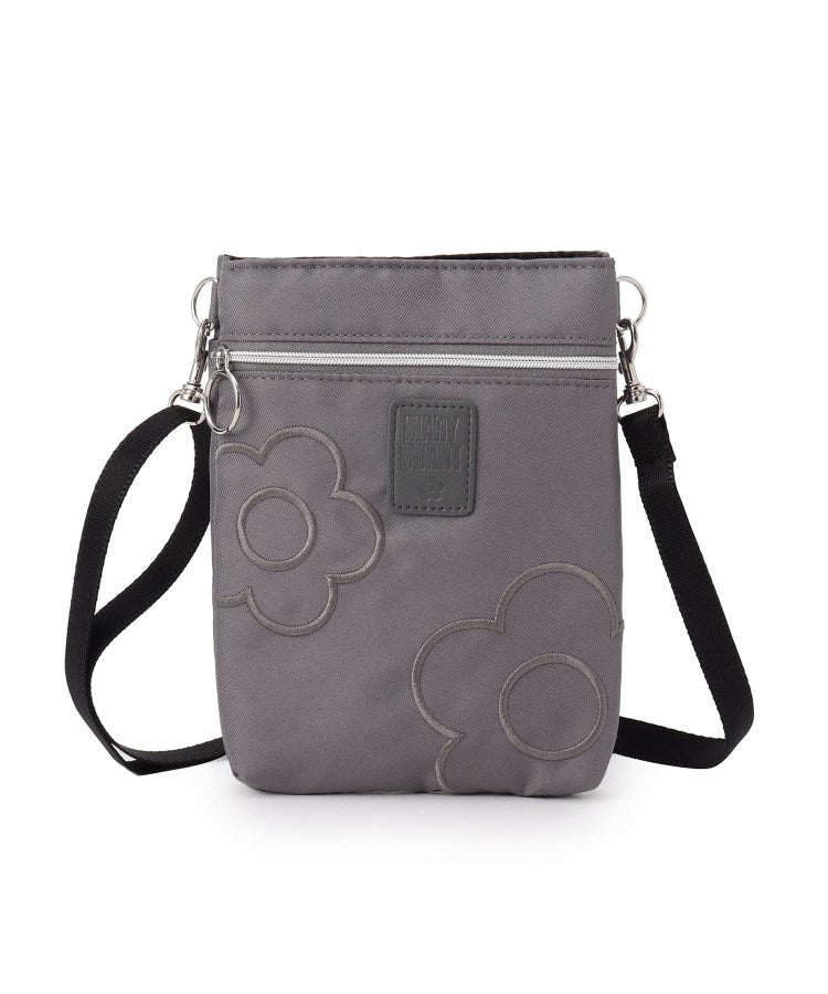 ワンズテラス one'sterrace MARY QUANT ポケットプラス 大 （ブラック(919)） ブラック(919)