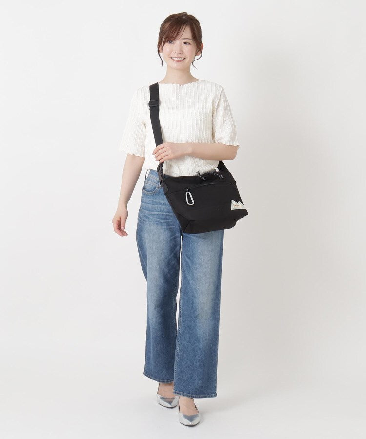 ワンズテラス one'sterrace ◆Boite ミドルショルダー （チャコールグレー(913)） チャコールグレー(913)