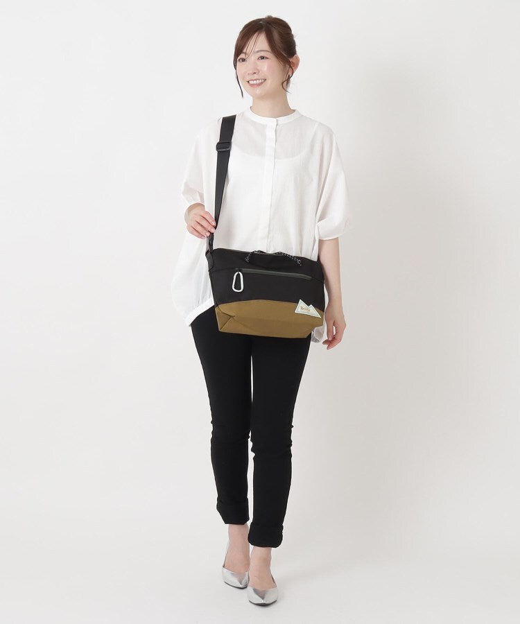 ワンズテラス one'sterrace ◆Boite ミドルショルダー （チャコールグレー(913)） チャコールグレー(913)