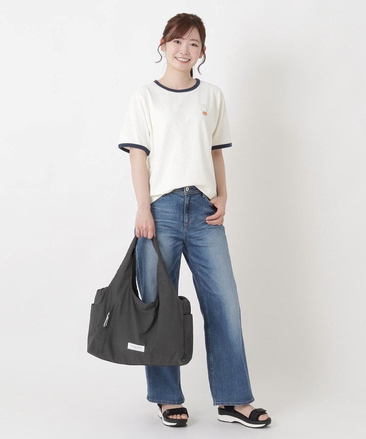 ワンズテラス one'sterrace ◆JOUET ジョエット ラクカワソフトトート （グレー(912)） グレー(912)