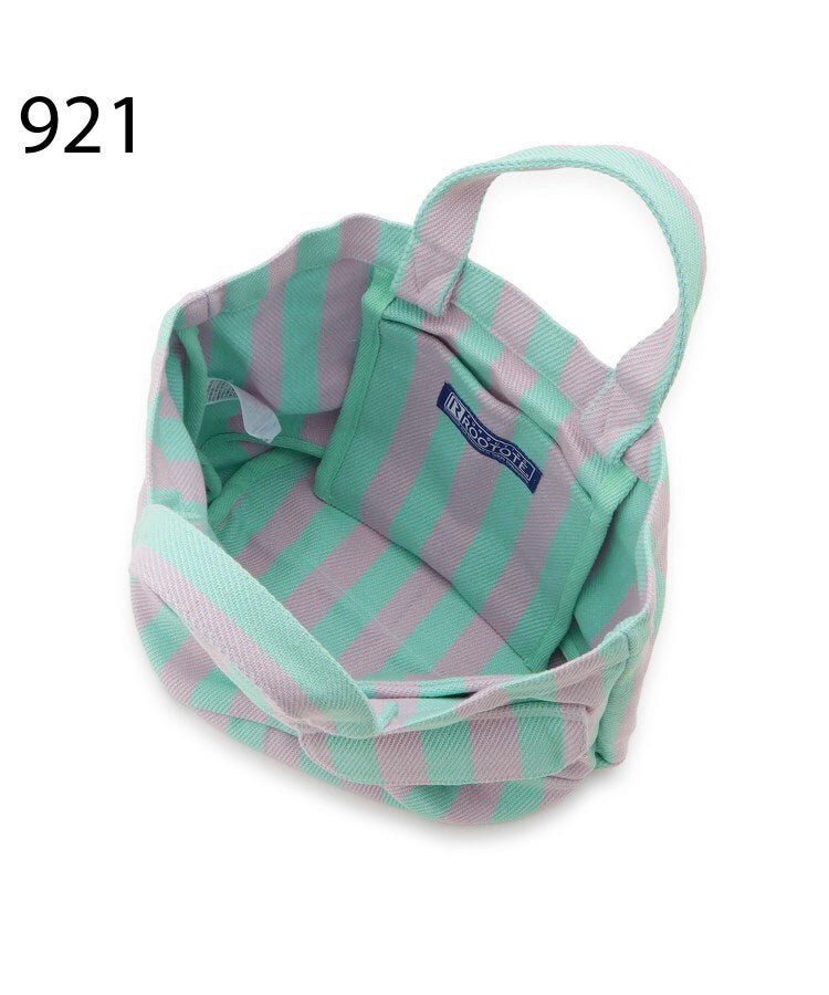 ワンズテラス one'sterrace ◆ROOTOTE ルートート デリリサイクル コットンF （イエロー(932)） イエロー(932)
