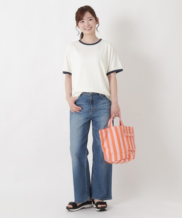 ワンズテラス one'sterrace ◆ROOTOTE ルートート デリリサイクル コットンF （イエロー(932)） イエロー(932)