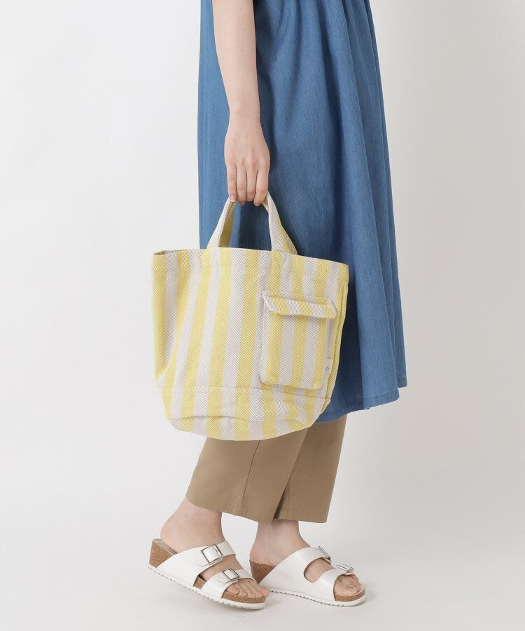 ワンズテラス one'sterrace ◆ROOTOTE ルートート デリリサイクル コットンF （イエロー(932)） イエロー(932)
