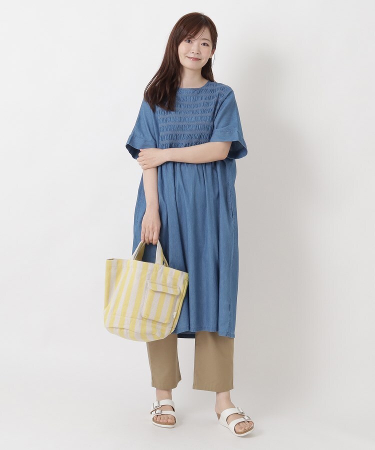 ワンズテラス one'sterrace ◆ROOTOTE ルートート デリリサイクル コットンF （イエロー(932)） イエロー(932)