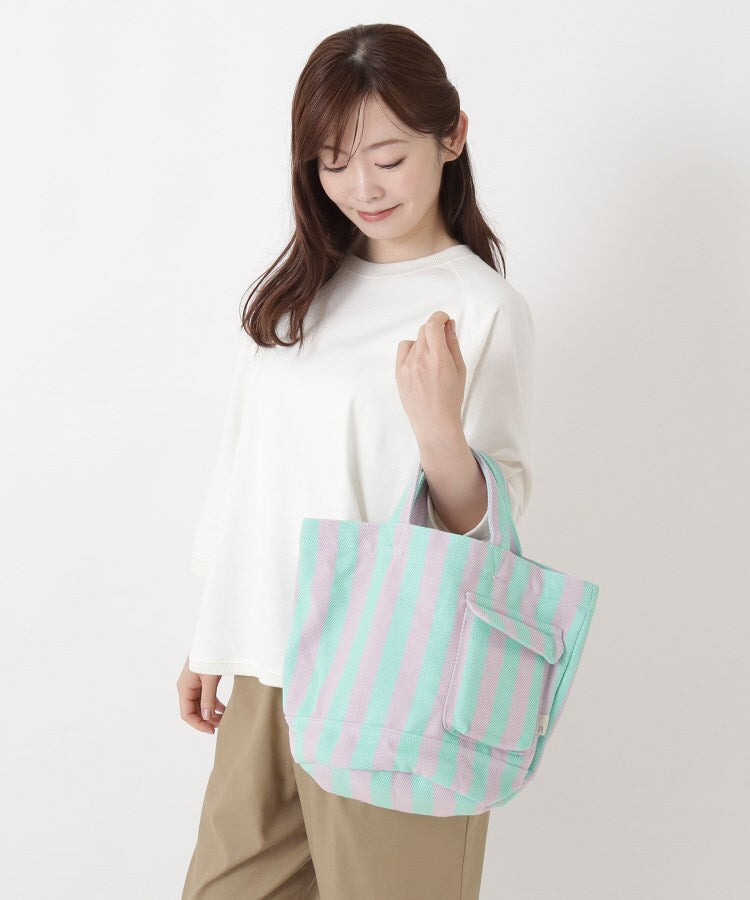 ワンズテラス one'sterrace ◆ROOTOTE ルートート デリリサイクル コットンF （イエロー(932)） イエロー(932)