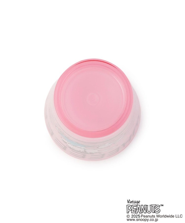 ワンズテラス one'sterrace SNOOPY アクリルタンブラー L 620ml【返品不可商品】 （ピンク(972)） ピンク(972)