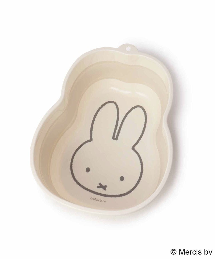 ワンズテラス one'sterrace Dick Bruna miffy 折り畳み桶 （ホワイト(901)） ホワイト(901)
