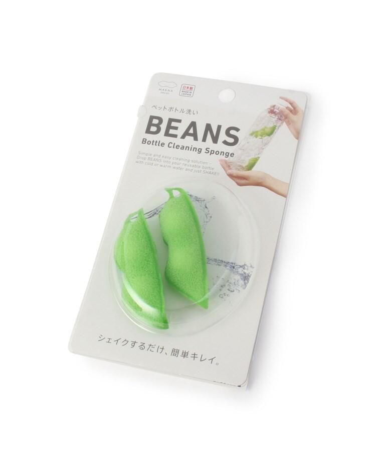 ワンズテラス one'sterrace ◆ペットボトル洗い ビーンズ【返品不可商品】 （グリーン(320)） グリーン(320)