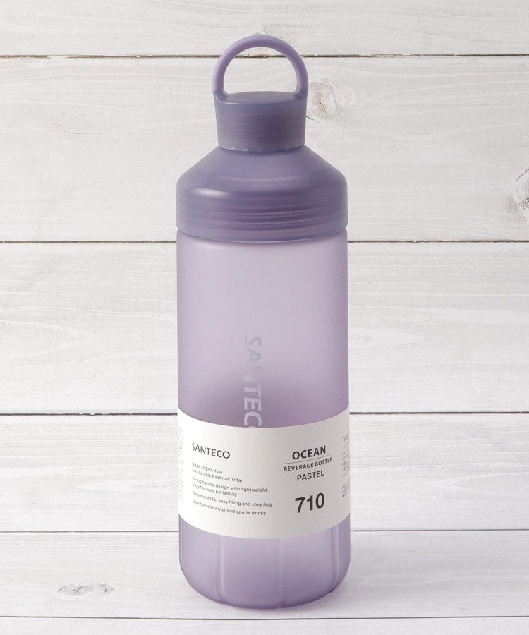 ワンズテラス one'sterrace SANTECO オーシャンビバレッジ ボトル パステル 710ml【返品不可商品】 （ピンク(972)） ピンク(972)