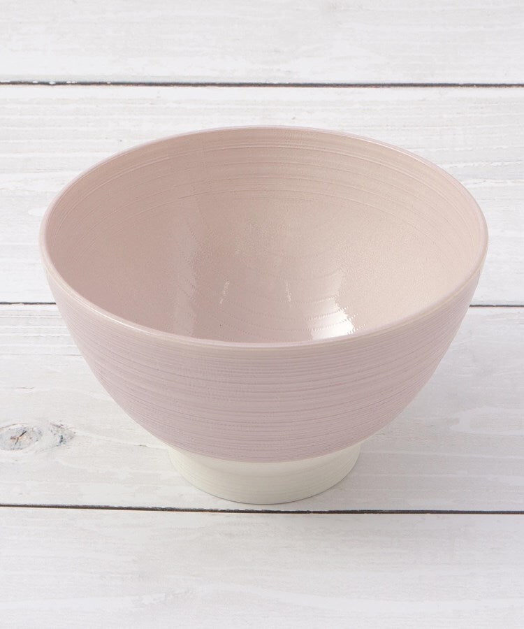 ワンズテラス one'sterrace ◆Brup 飯椀【返品不可商品】 （ピンク(972)） ピンク(972)