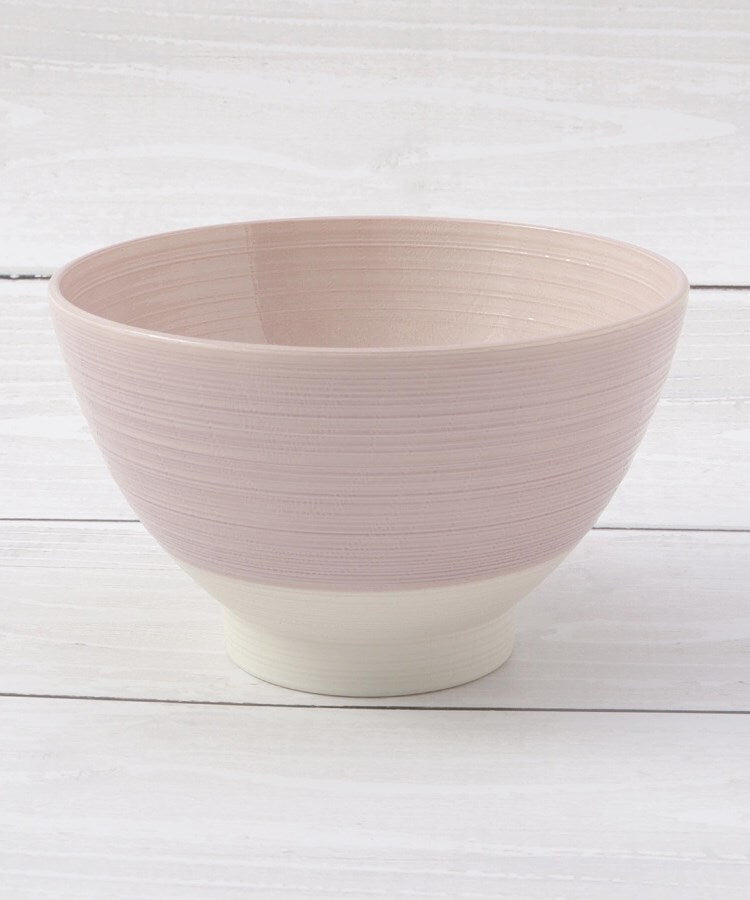 ワンズテラス one'sterrace ◆Brup 飯椀【返品不可商品】 （ピンク(972)） ピンク(972)