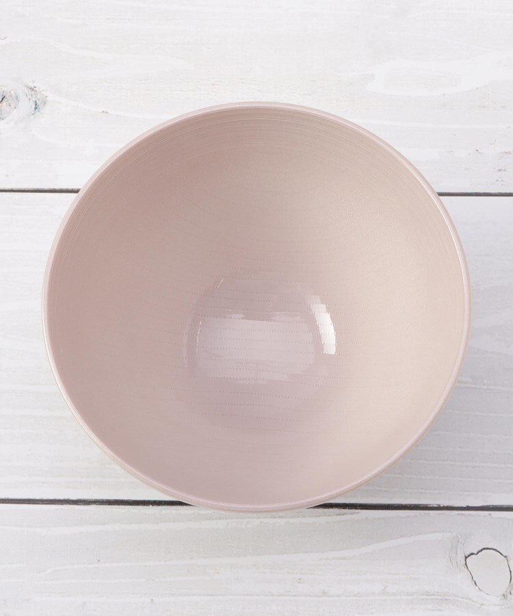 ワンズテラス one'sterrace ◆Brup 飯椀【返品不可商品】 （ピンク(972)） ピンク(972)