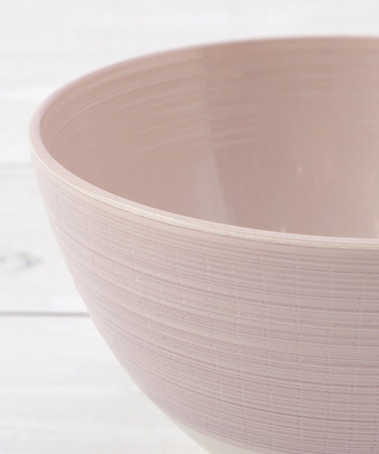 ワンズテラス one'sterrace ◆Brup 飯椀【返品不可商品】 （ピンク(972)） ピンク(972)