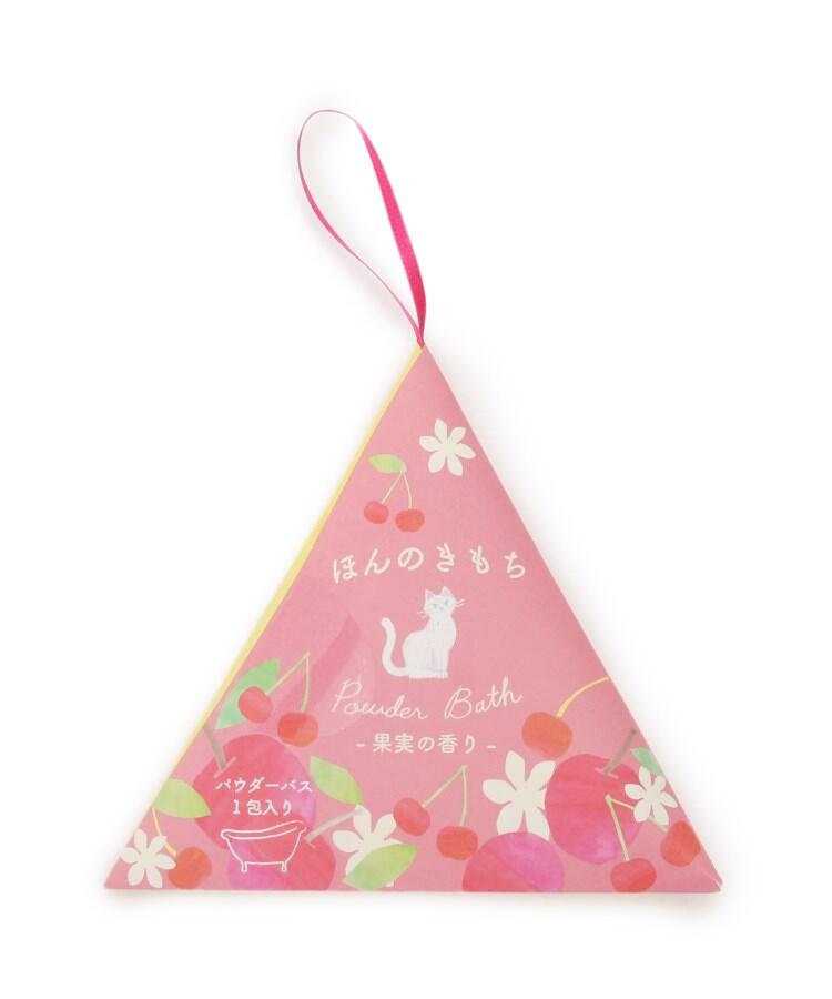 ワンズテラス one'sterrace ◆メッセージ入りパウダーバス【返品不可商品】 （イエロー(030)） イエロー(030)