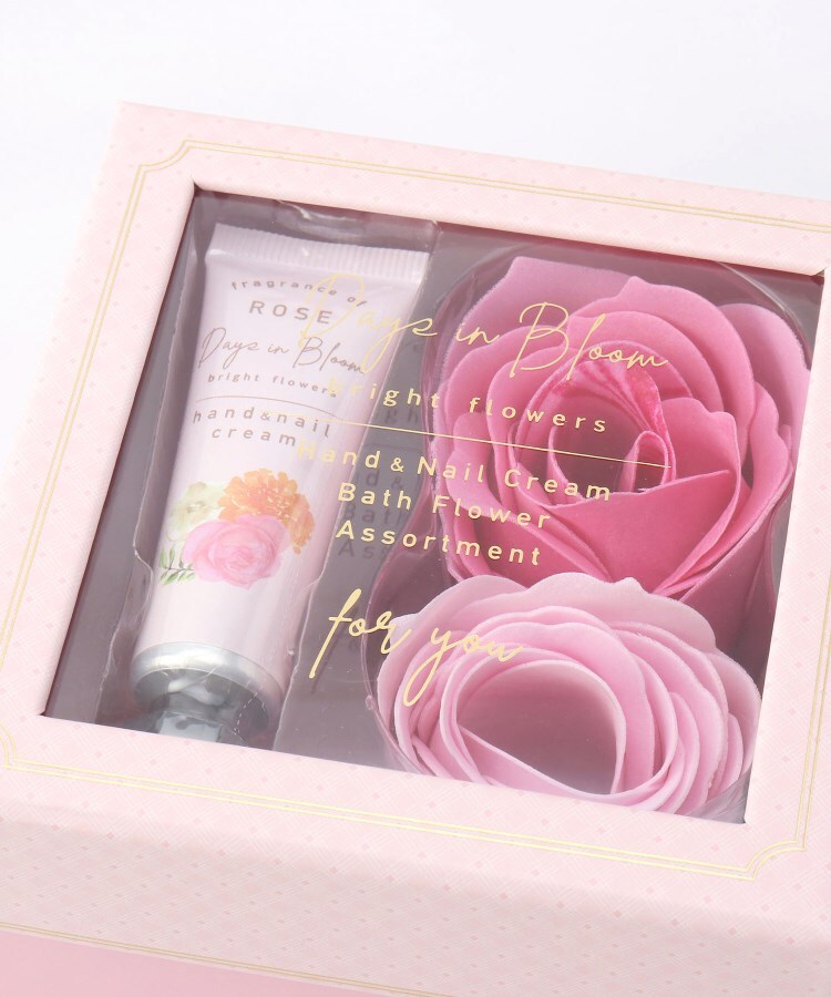 ワンズテラス one'sterrace ◆デイズインブルーム ブルーミングプチギフト CE【返品不可商品】 （ピンク(972)） ピンク(972)