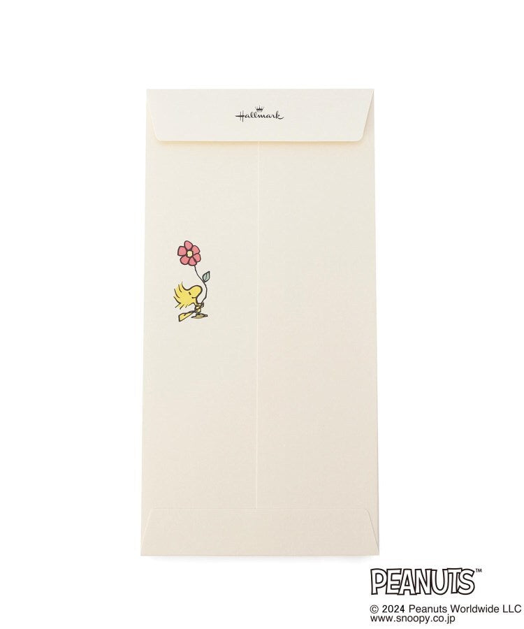 ワンズテラス one'sterrace ◆SNOOPY 祝儀封筒 無地 （ホワイト(901)） ホワイト(901)