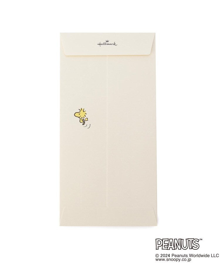 ワンズテラス one'sterrace ◆SNOOPY 祝儀封筒 無地 （ホワイト(901)） ホワイト(901)