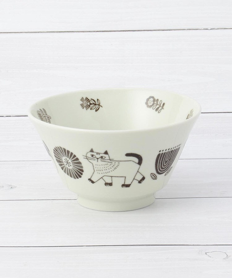 ワンズテラス one'sterrace ◆FIKA どんぶり S【返品不可商品】 （ブラウン(943)） ブラウン(943)