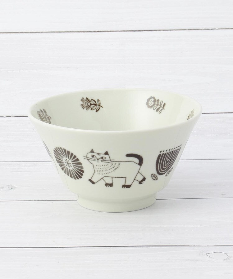 ワンズテラス one'sterrace ◆FIKA どんぶり S【返品不可商品】 （ブラウン(943)） ブラウン(943)
