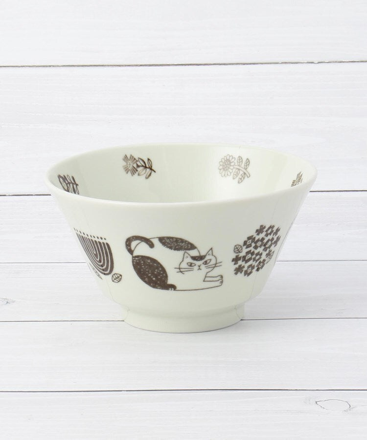 ワンズテラス one'sterrace ◆FIKA どんぶり S【返品不可商品】 （ブラウン(943)） ブラウン(943)