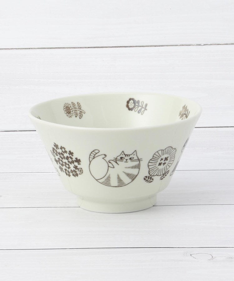 ワンズテラス one'sterrace ◆FIKA どんぶり S【返品不可商品】 （ブラウン(943)） ブラウン(943)