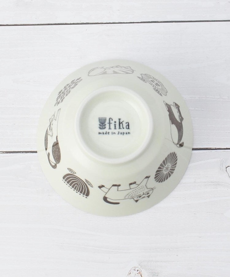 ワンズテラス one'sterrace ◆FIKA どんぶり S【返品不可商品】 （ブラウン(943)） ブラウン(943)