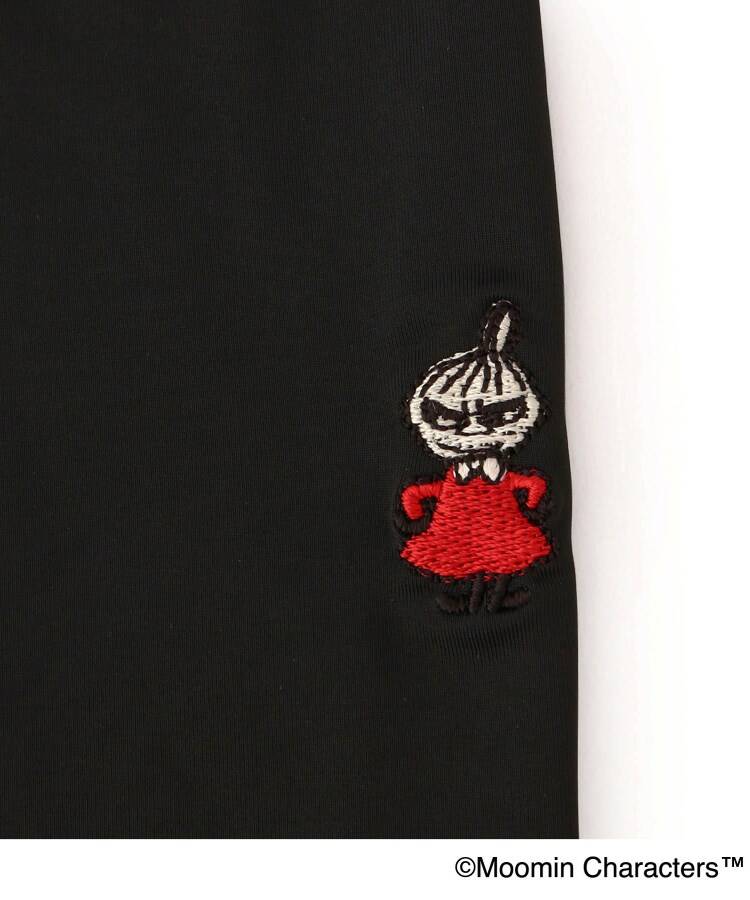 ワンズテラス one'sterrace 【ひんやり/UV】MOOMIN アームUV＋クール刺繍ミイ （レッド(060)） レッド(060)
