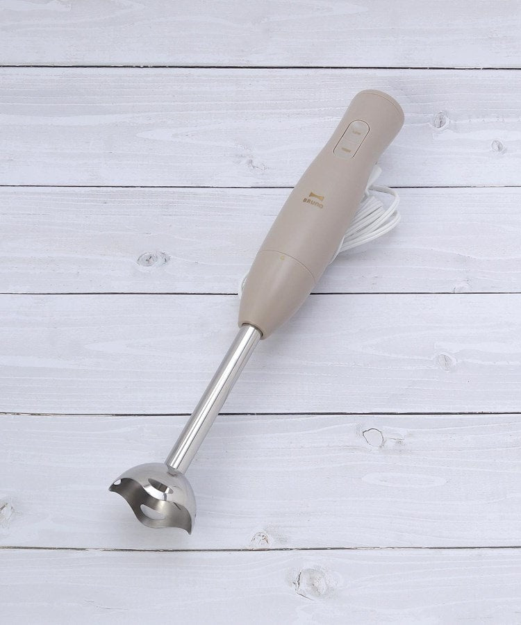 ワンズテラス one'sterrace BRUNO ブルーノ マルチスティックブレンダー2【返品不可商品】 （グレージュ(950)） グレージュ(950)