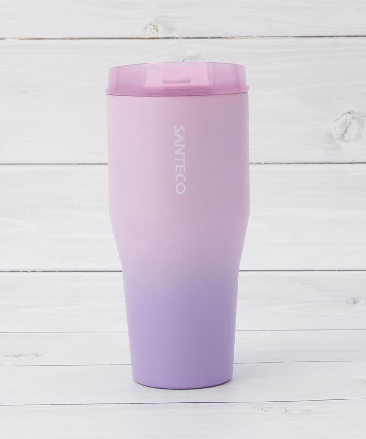 ワンズテラス one'sterrace ANIE 2WAYタンブラー 670ml【返品不可商品】 （ピンク(972)） ピンク(972)