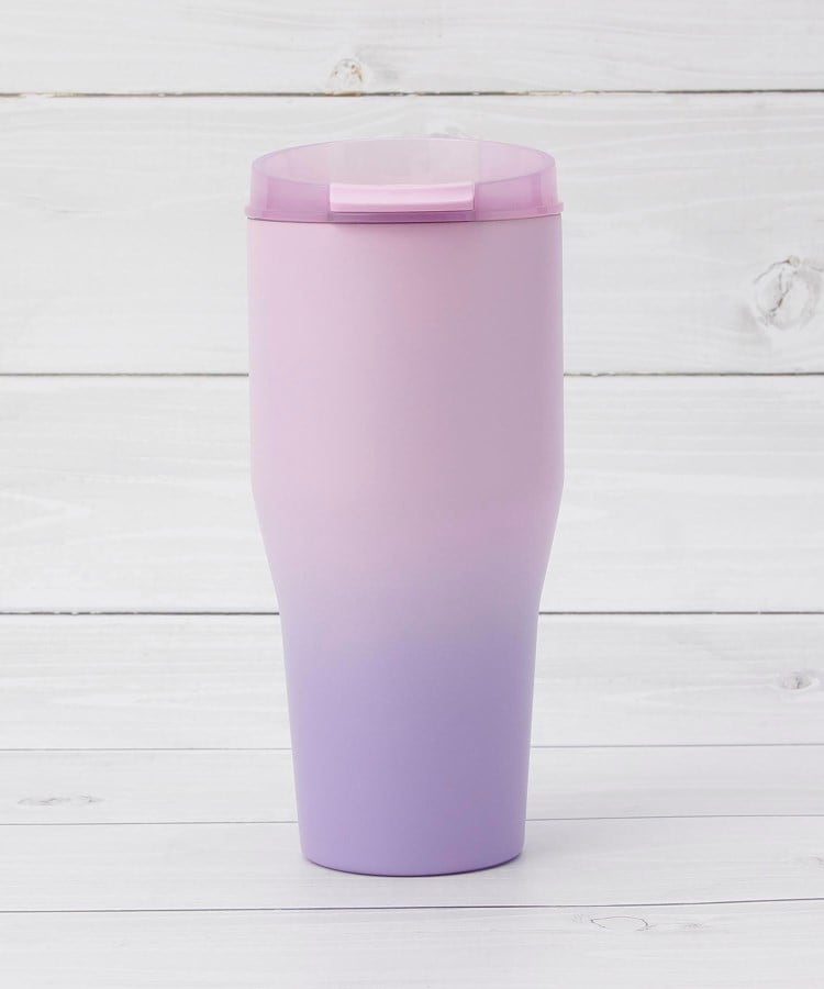 ワンズテラス one'sterrace ANIE 2WAYタンブラー 670ml【返品不可商品】 （ピンク(972)） ピンク(972)