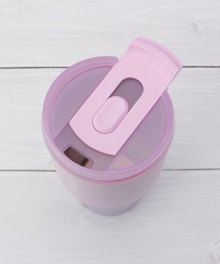 ワンズテラス one'sterrace ANIE 2WAYタンブラー 670ml【返品不可商品】 （ピンク(972)） ピンク(972)