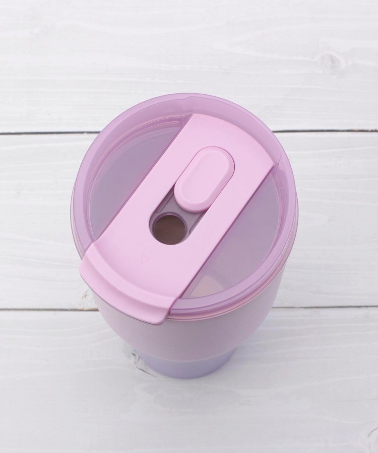 ワンズテラス one'sterrace ANIE 2WAYタンブラー 670ml【返品不可商品】 （ピンク(972)） ピンク(972)
