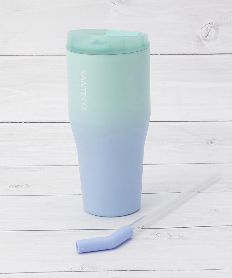 ワンズテラス one'sterrace ANIE 2WAYタンブラー 670ml【返品不可商品】 （ピンク(972)） ピンク(972)