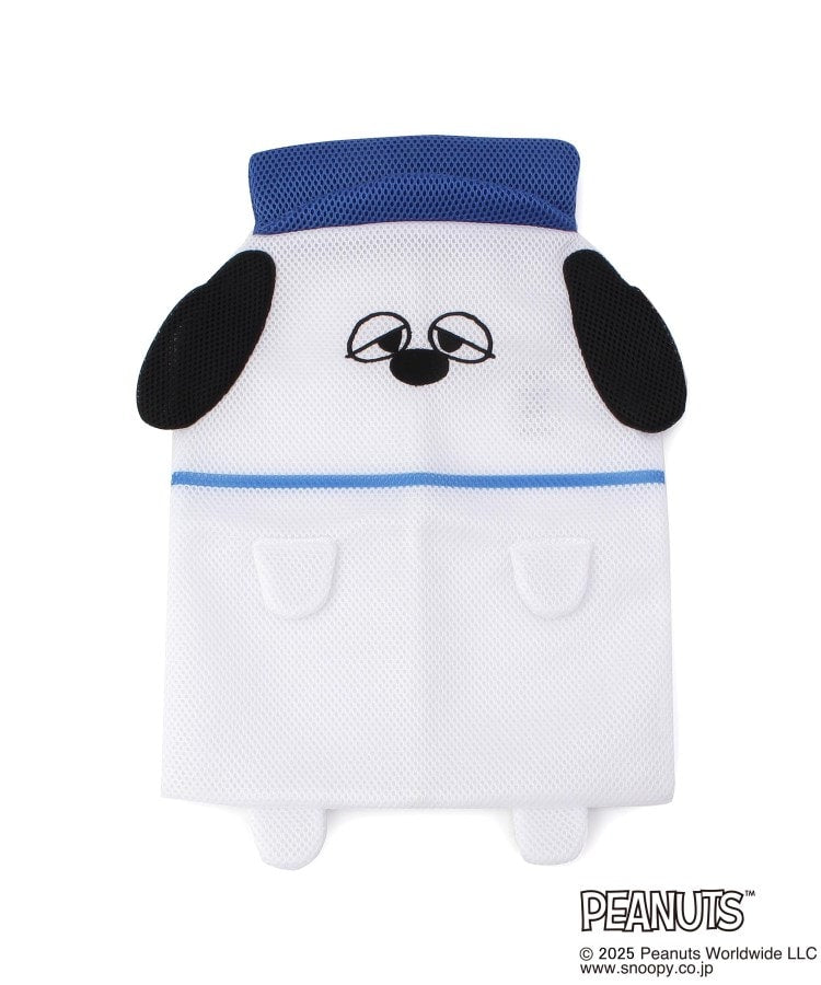 ワンズテラス one'sterrace SNOOPY トラベルポーチ大 オラフ （ブルー(993)） ブルー(993)
