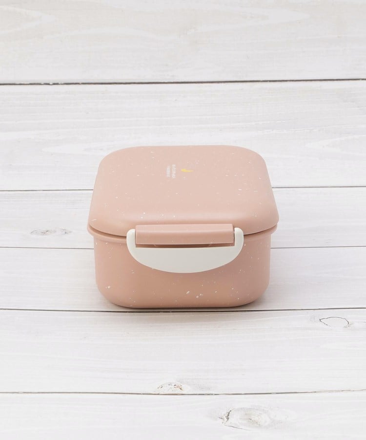 ワンズテラス one'sterrace ツブ ランチボックス【返品不可商品】 （アイボリー(904)） アイボリー(904)
