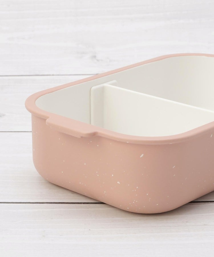 ワンズテラス one'sterrace ツブ ランチボックス【返品不可商品】 （アイボリー(904)） アイボリー(904)