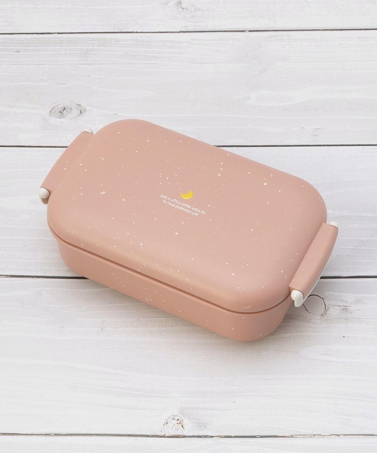 ワンズテラス one'sterrace ツブ ランチボックス【返品不可商品】 （アイボリー(904)） アイボリー(904)