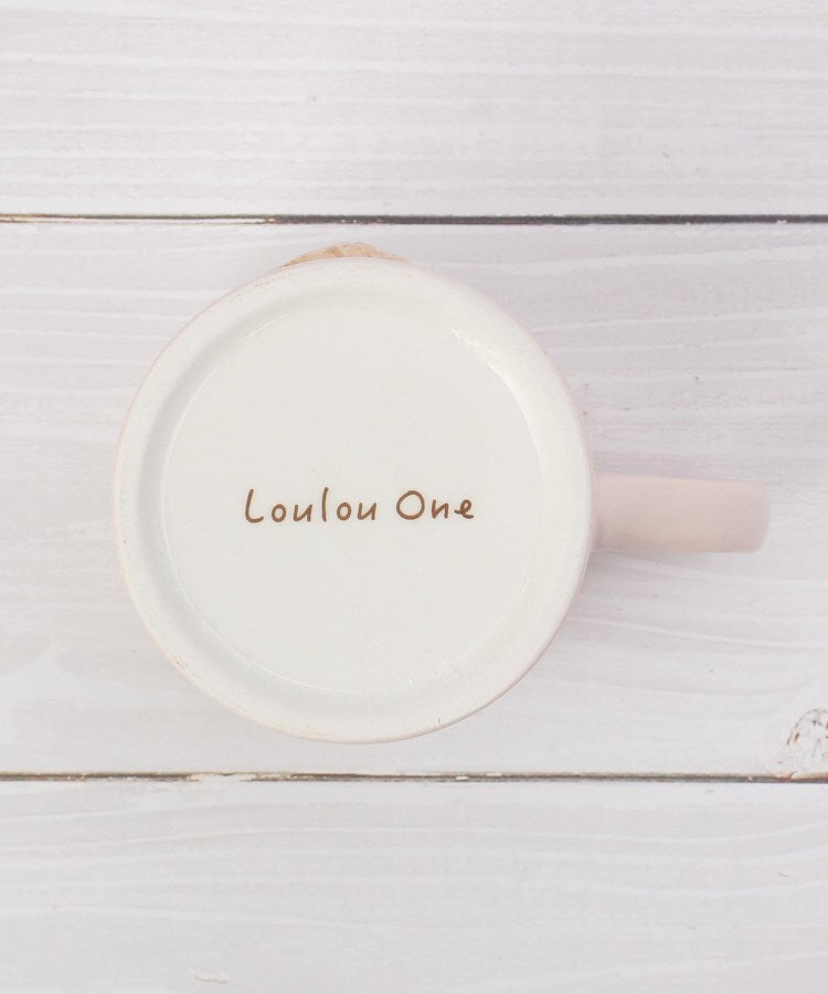 ワンズテラス one'sterrace ルルワン マグ 270ml【返品不可商品】 （ピンク(972)） ピンク(972)