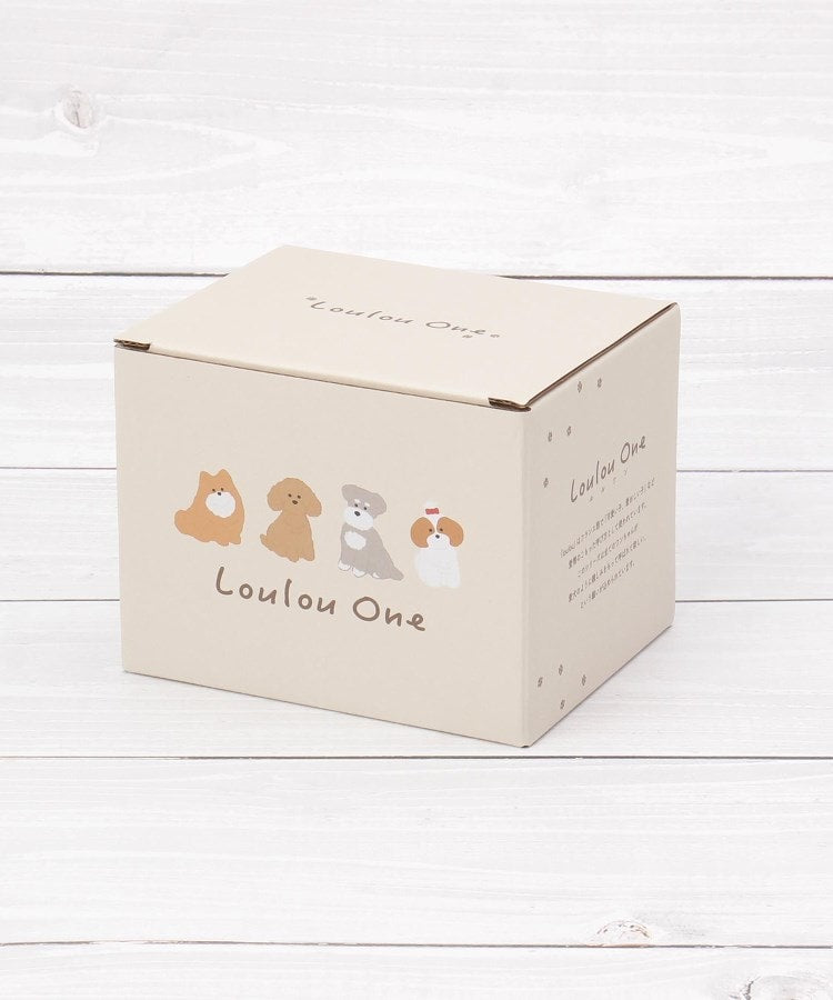 ワンズテラス one'sterrace ルルワン マグ 270ml【返品不可商品】 （ピンク(972)） ピンク(972)