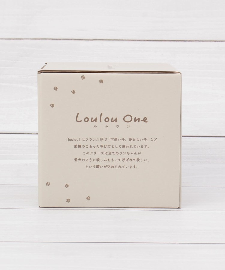 ワンズテラス one'sterrace ルルワン マグ 270ml【返品不可商品】 （ピンク(972)） ピンク(972)